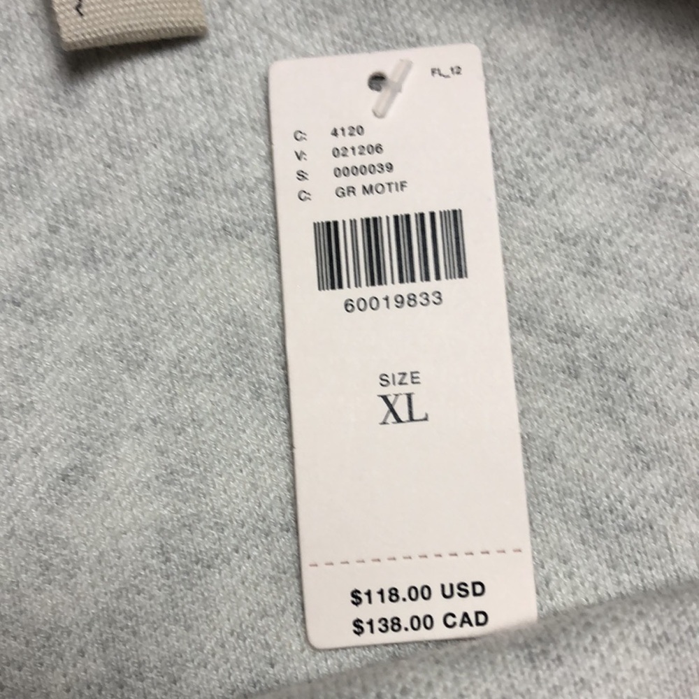 💚 XL 💚 NWT Anthro Skirt Zebra Mini Ruffled Hem Knit​ - Picture 6 of 7